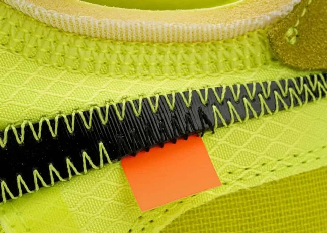 Nike Air Force 1 Low Off-White Volt