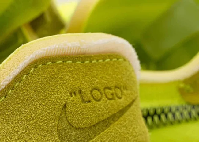 Nike Air Force 1 Low Off-White Volt