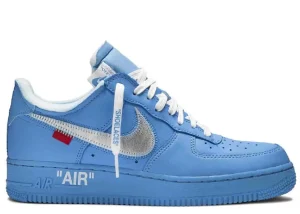 Nike Air Force 1 Low Off-White MCA University Blue