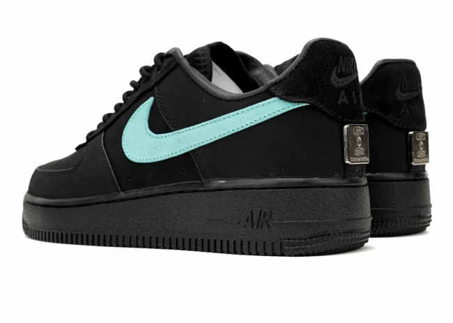 Nike Air Force 1 Low Tiffany & Co. 1837