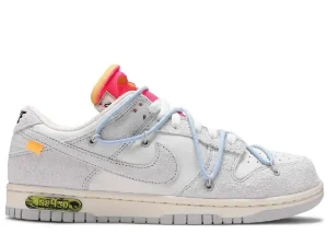 Off-White x Nike Dunk Low “The 50” No.38