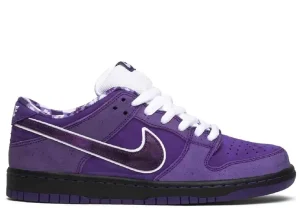 Nike SB Dunk Low Concepts Purple Lobster