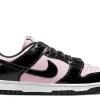 Nike Dunk Low Pink Foam Black (W)
