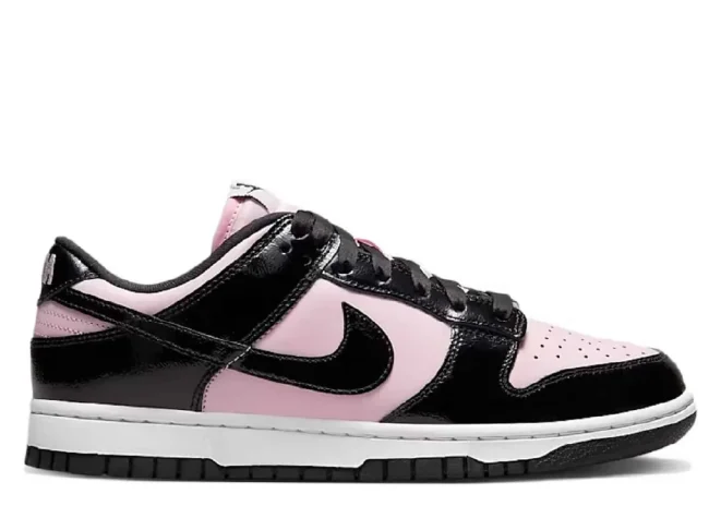Nike Dunk Low Pink Foam Black (W)