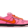 Dunk Low The Powerpuff Girls Blossom