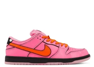 Dunk Low The Powerpuff Girls Blossom