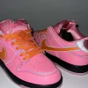 Dunk Low The Powerpuff Girls Blossom