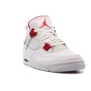 Jordan 4 Retro Metallic Red