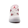 Jordan 4 Retro Metallic Red