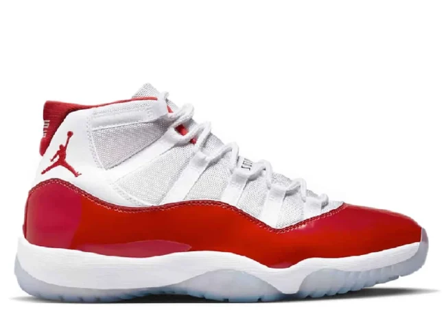 Jordan 11 Retro Cherry (2022)