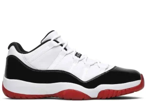 Air Jordan 11 Retro Low Concord Bred