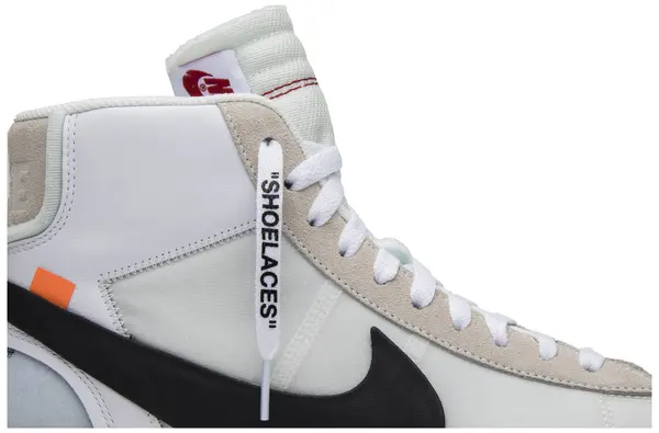 Off White X BLAZER WHITE