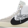Off White X BLAZER WHITE