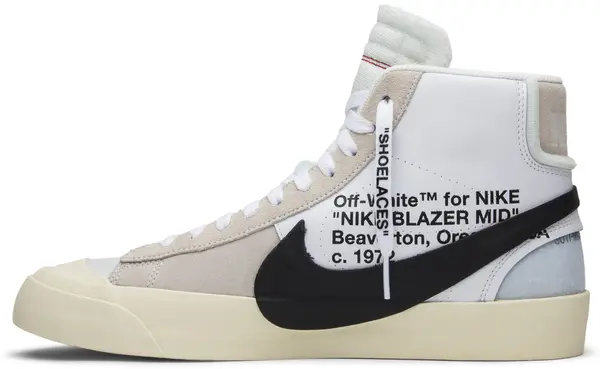 Off White X BLAZER WHITE