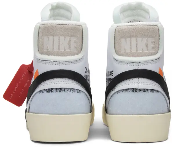 Off White X BLAZER WHITE