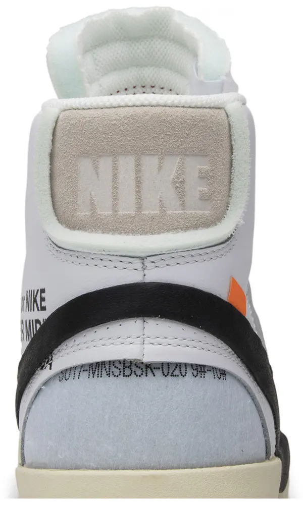 Off White X BLAZER WHITE