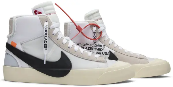 Off White X BLAZER WHITE