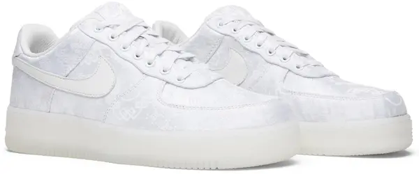 Nike Air Force 1 Low CLOT 1WORLD (2018)