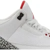 Air Jordan 3 White Cement