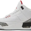 Air Jordan 3 White Cement