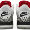 Air Jordan 3 White Cement
