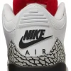 Air Jordan 3 White Cement