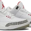 Air Jordan 3 White Cement