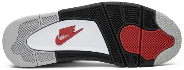 Jordan 4 Retro White Cement