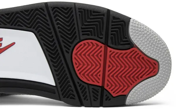 Jordan 4 Retro White Cement