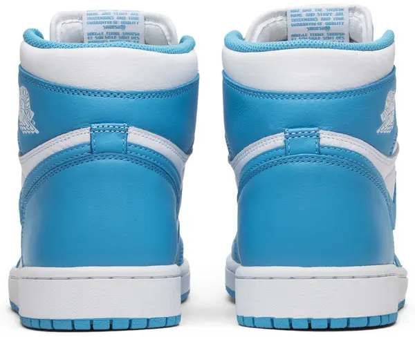 Air Jordan 1 Retro UNC  2015