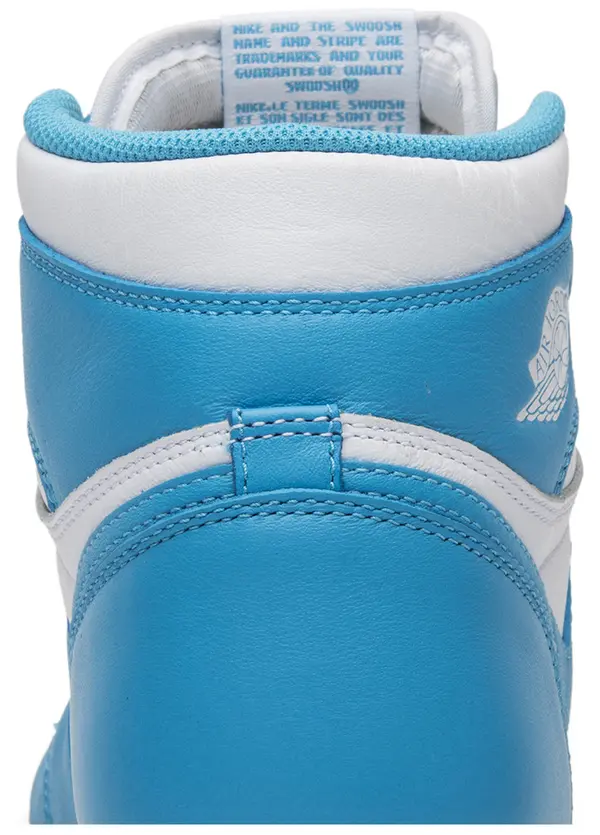 Air Jordan 1 Retro UNC  2015