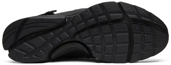 Off White X Air PRESTO BLACK