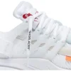 Off White X Air PRESTO WHITE