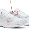 Off White X Air PRESTO WHITE