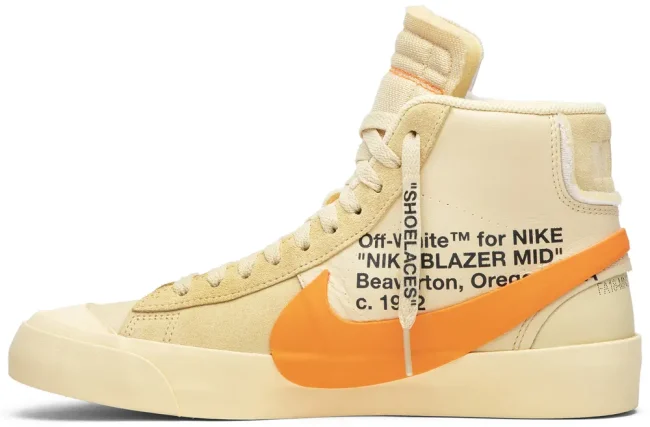 Off White X Blazer HALLOWS EVE