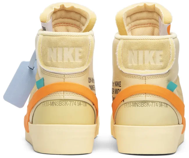 Off White X Blazer HALLOWS EVE