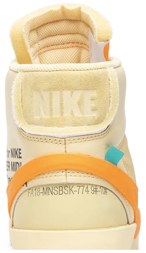 Off White X Blazer HALLOWS EVE