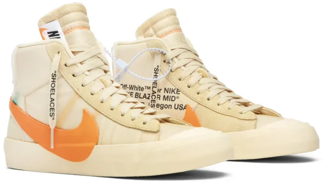 Off White X Blazer HALLOWS EVE