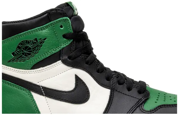 Air Jordan 1 Retro High Pine Green