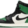 Air Jordan 1 Retro High Pine Green