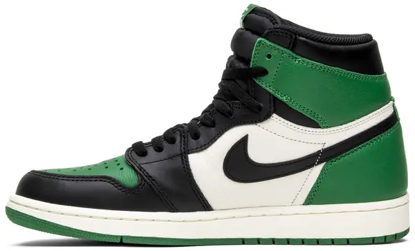 Air Jordan 1 Retro High Pine Green