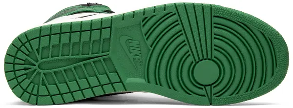 Air Jordan 1 Retro High Pine Green
