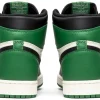 Air Jordan 1 Retro High Pine Green