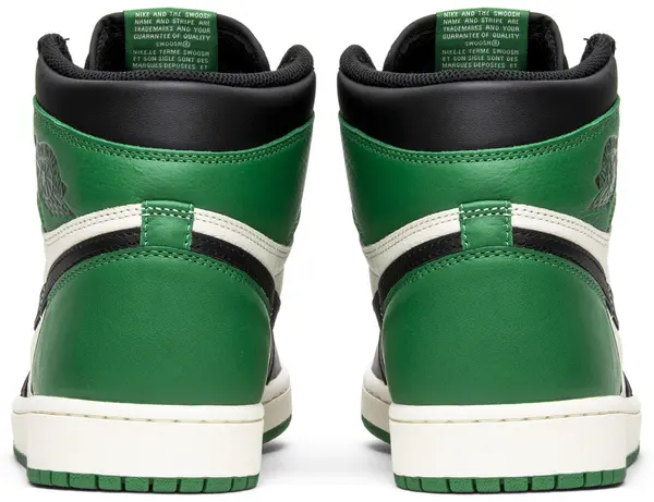 Air Jordan 1 Retro High Pine Green