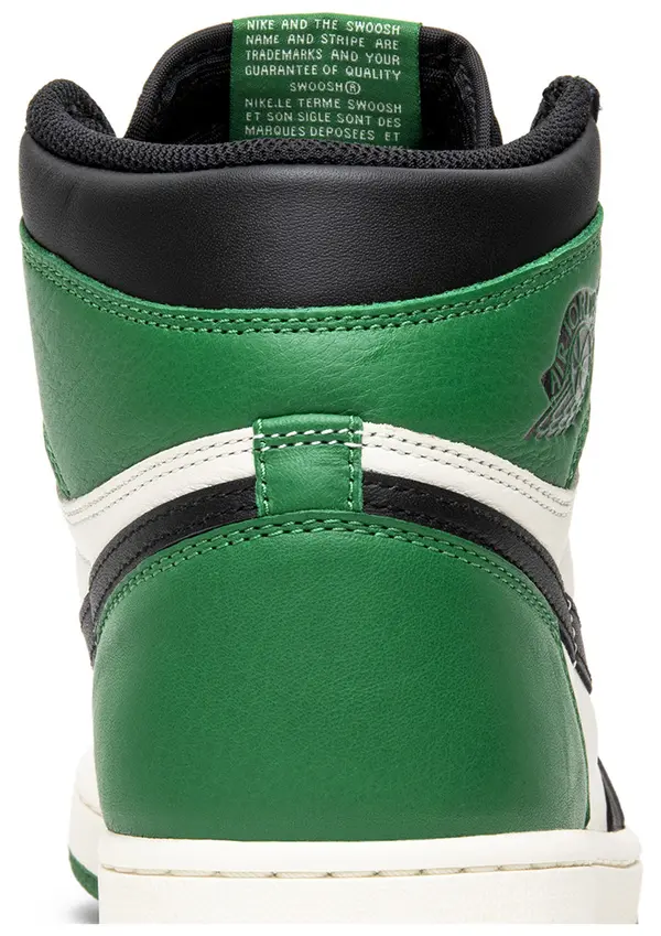 Air Jordan 1 Retro High Pine Green