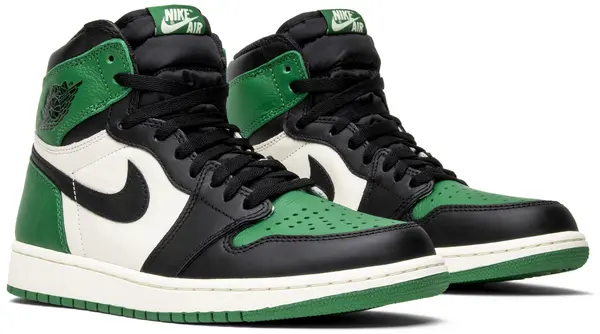 Air Jordan 1 Retro High Pine Green