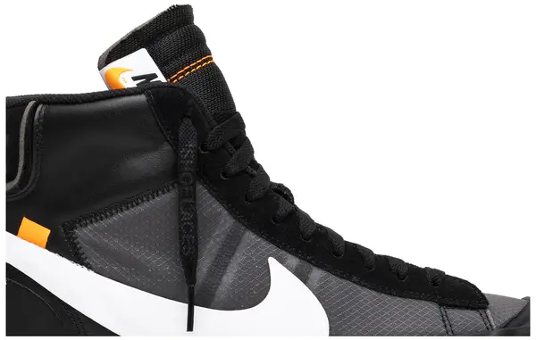 Nike Blazer Mid Off-White Grim Reaper