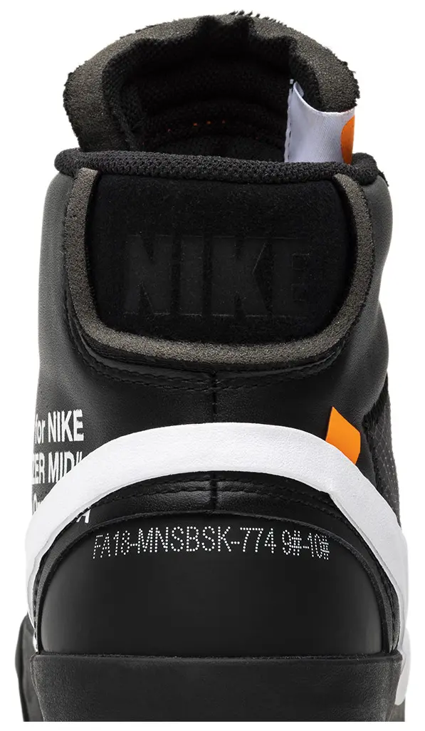 Nike Blazer Mid Off-White Grim Reaper