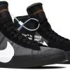 Nike Blazer Mid Off-White Grim Reaper