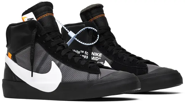 Nike Blazer Mid Off-White Grim Reaper